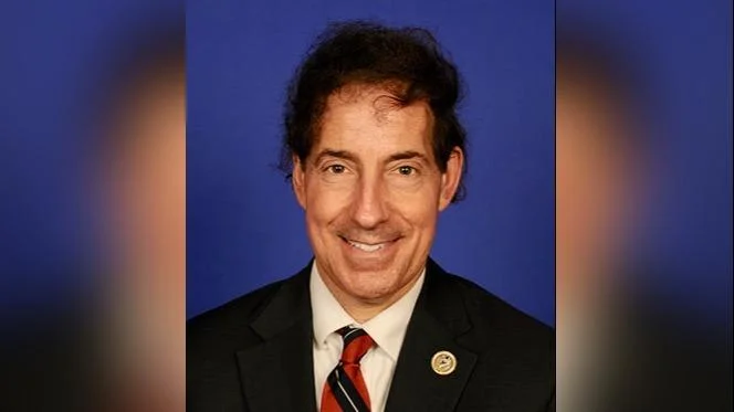 Jamie Raskin calls for DOJ transparency on Epstein case; criticizes GOP over file release