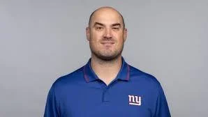 Mike Kafka Assistant Head Coach/Offensive Coordinator - New York Giants