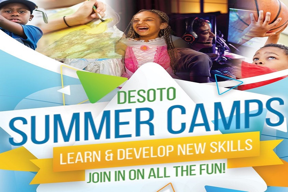 Registration for Summer Camps is open.