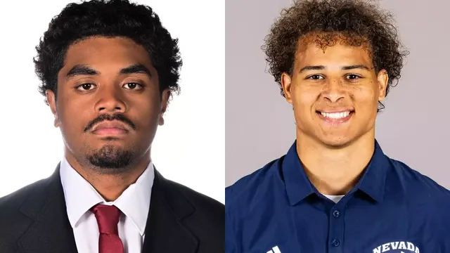 Trace Estes and Ui Ale