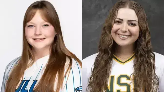 Which former Buffalo Ledger area high school standouts will be in action on Wednesday, April 23?
