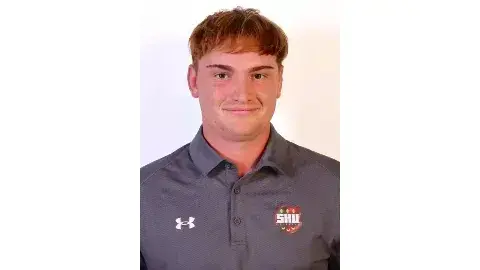 Landon Huth, former Greencastle-Antrim Senior High School baseball player will compete with his collegiate team for the NCAA Division II Baseball Championship