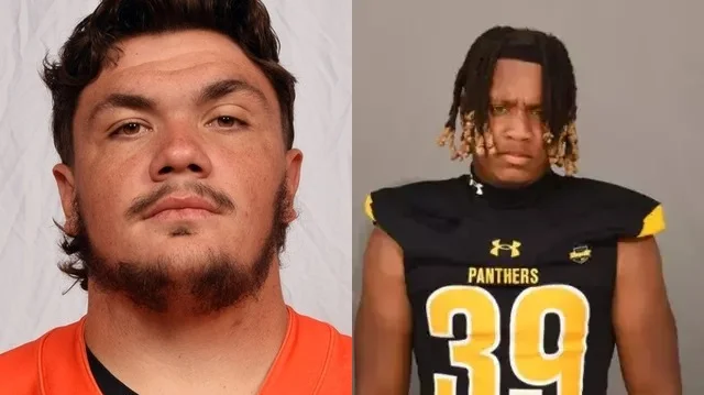 Which former South Franklin News area high school standouts will be in action in the week starting Mon Oct. 7?