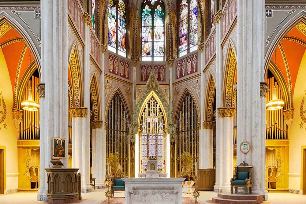 CATHEDRAL OF ST. HELENA: Mass Intentions for the Week of February 13