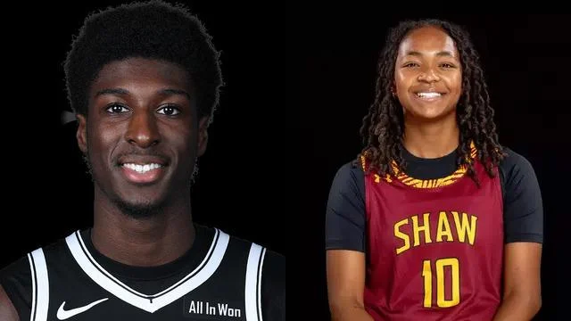 Drake Powell and Skylar Adams