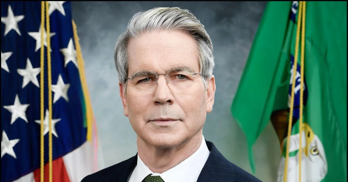 Scott Bessent Secretary Scott Bessent Secretary