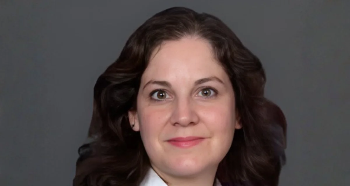 Liz Cuevas, MD, division chief of the AHN Center for Inclusion Health Liz Cuevas, MD, division chief of the AHN Center for Inclusion Health