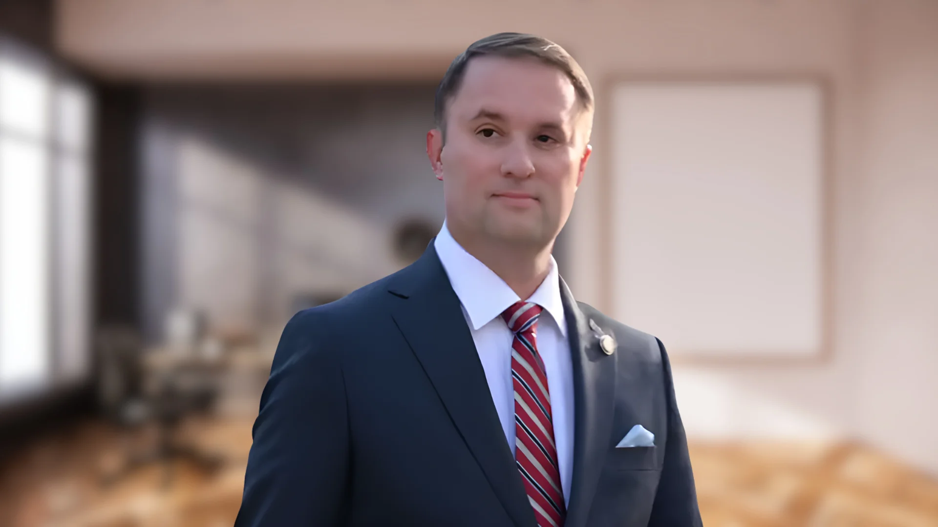 Jason Miyares, Attorney General for Virginia - X