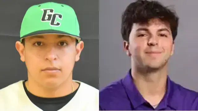 Which former Naples Standard area high school standouts will be in action in the week starting Monday, April 14?