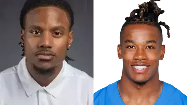 Maalik Leitch and Kendall Williamson Maalik Leitch and Kendall Williamson