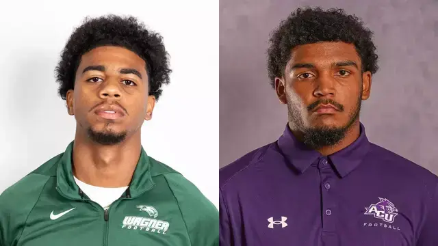 Langston Taylor and Sam Mason, Jr.