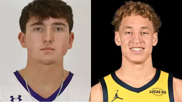 Shane Baker and Taelon Peter - Shane Baker and Taelon Peter -