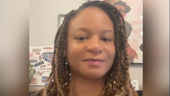 April Davis, Member Services Librarian at Azalea Regional Library System