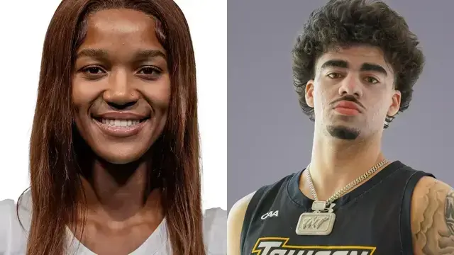 Kelis Simpson and Tyler Tejada