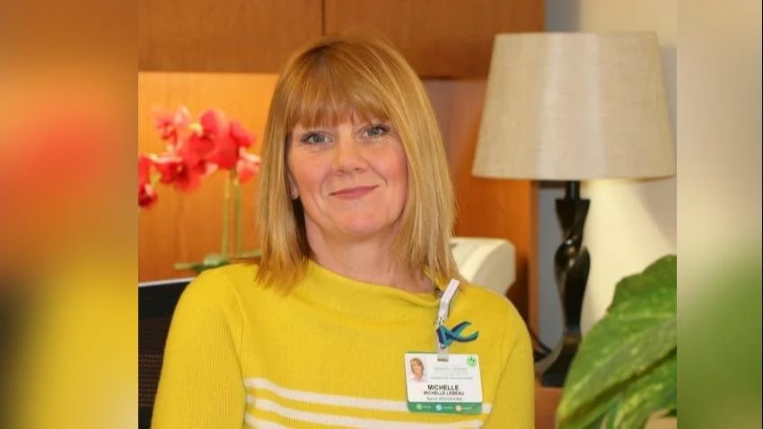 Michelle LeBeau President & COO - Facebook