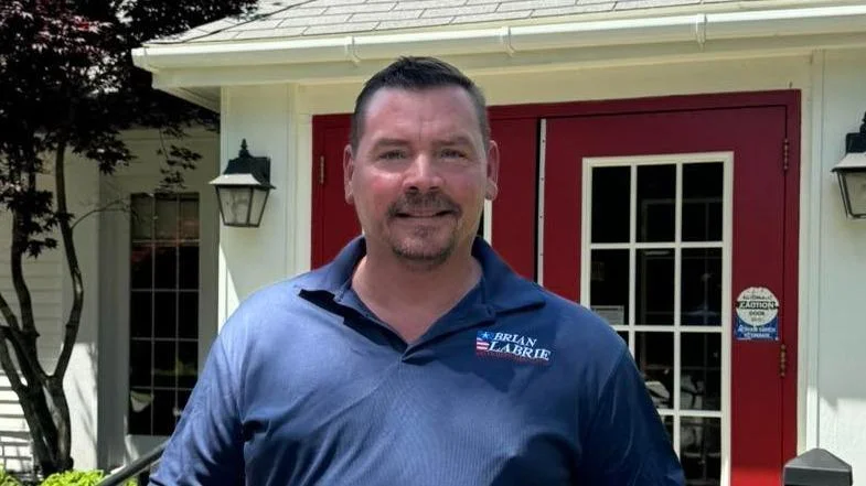 Brian Labrie comments on NH tax cuts, business growth, and regional political ties