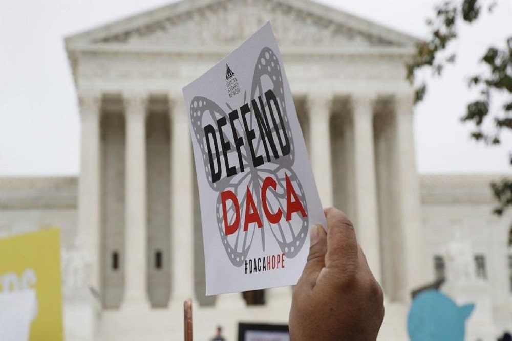 Campus Update on the Appeal of DACA