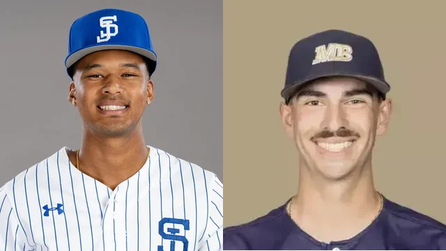 Which former Central Alameda News area high school standouts will be in action on Thursday, May 22?