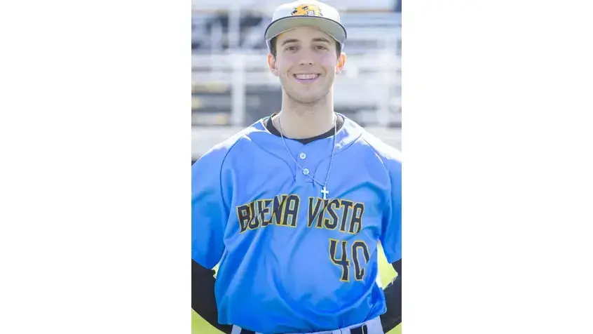 Wes Weaks, former Liberty High School standout’s collegiate team plays on Saturday, May 17 in the NCAA Division III Baseball Championship