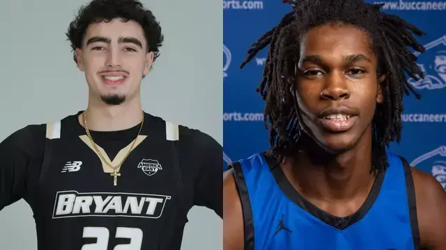 Jason Sepe and Kenaz Ochogwu - 