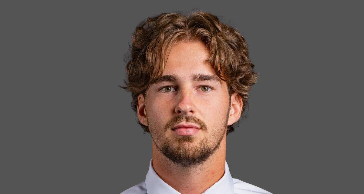 Benjamin Hill,Tennis player