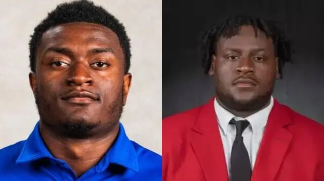 Which former WC Mississippi News area high school standouts will be in action in the week starting Mon Oct. 14?
