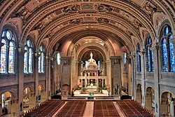 Upcoming Mass times intentions for Basilica of Saint Mary Catholic Church in Minneapolis, MN Upcoming Mass times intentions for Basilica of Saint Mary Catholic Church in Minneapolis, MN