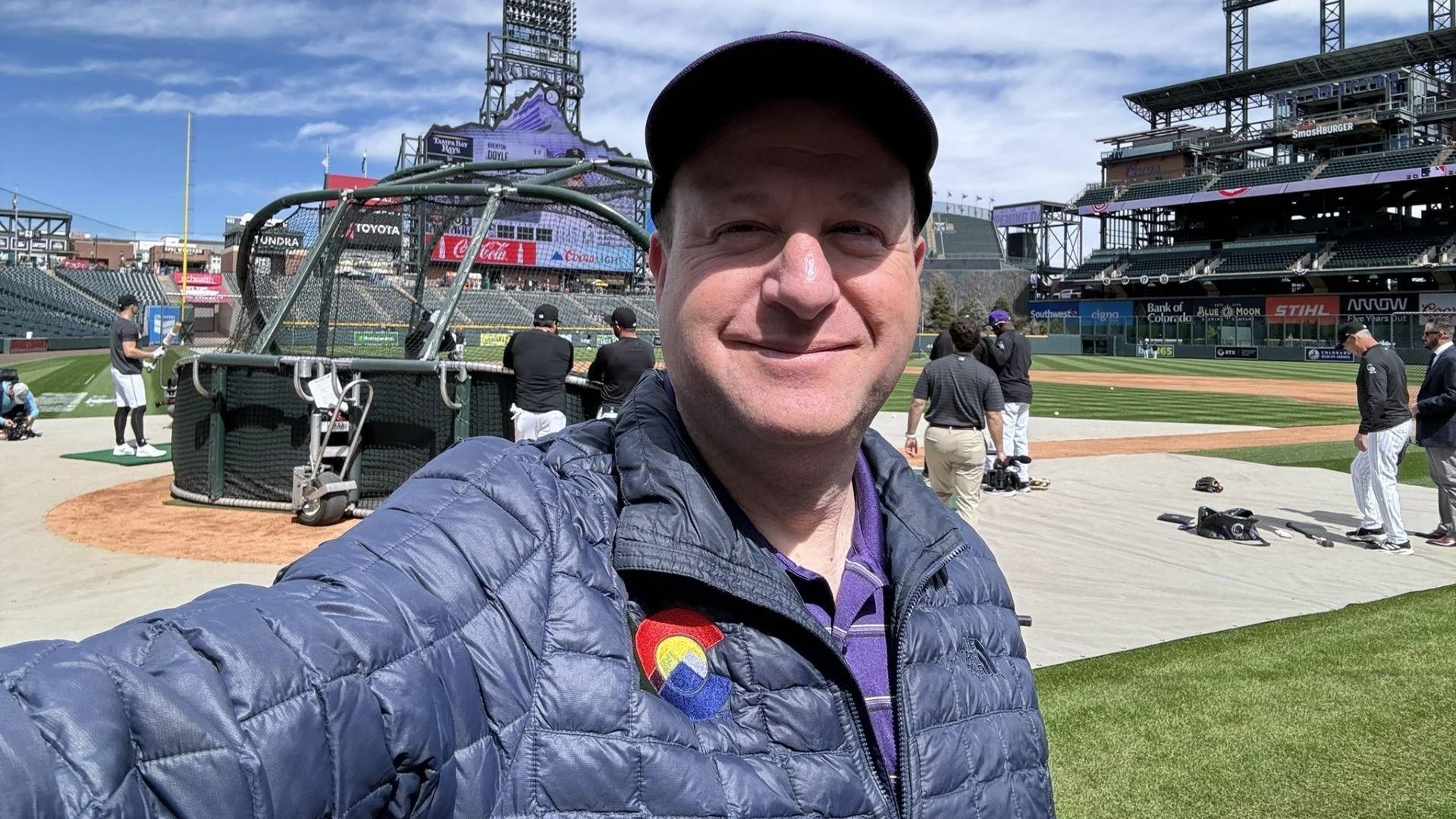 Jared Polis, Governor of Colorado
