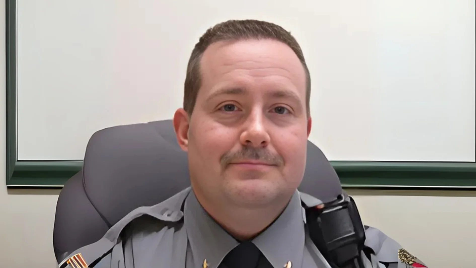 FOIA request sent to Venango County Sheriff’s Office regarding job applications on August 14, 2025