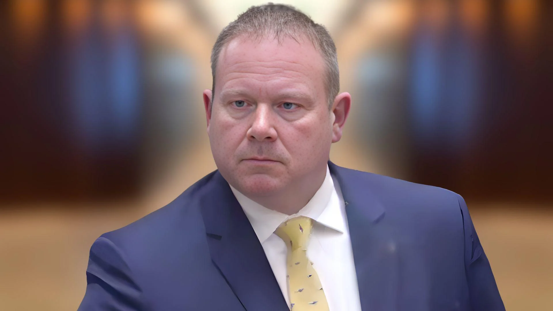 Scott Martin, Senator for Pennsylvania - X