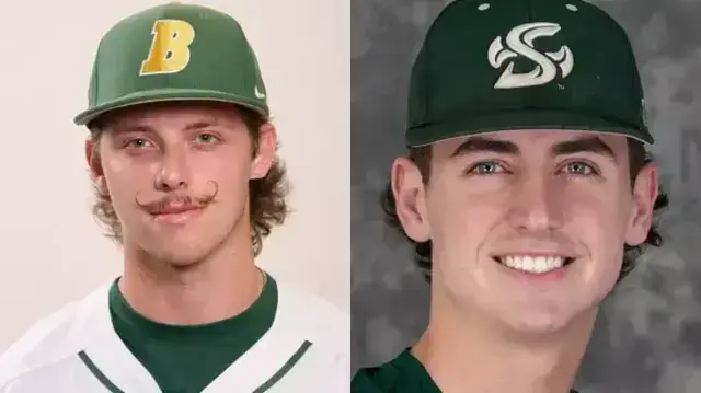 Alex Karns and Bryce Stockton