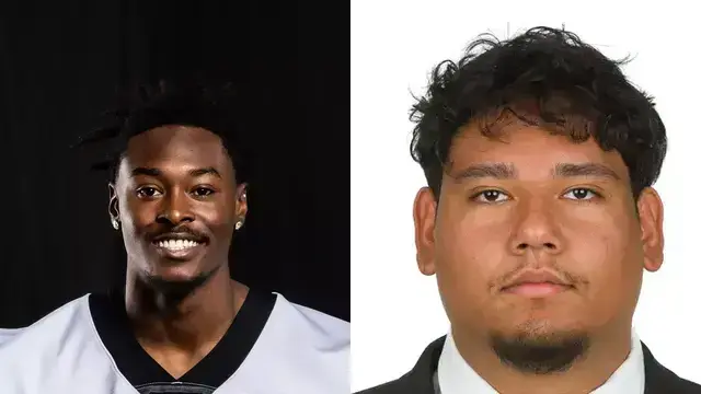 Jalin Speed and Guadalupe Cedillo Jalin Speed and Guadalupe Cedillo