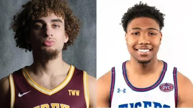 Which former WC Indiana News area high school standouts will be in action on Thursday, Feb. 13?