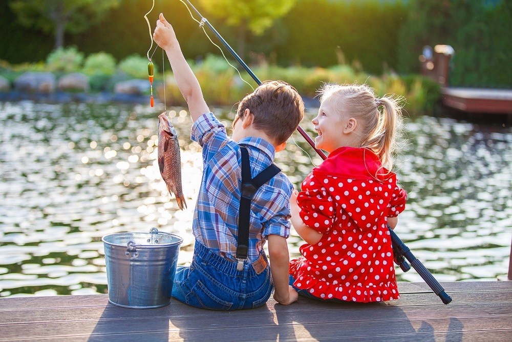 COUNTY OF BUNCOMBE: Annual Spring Kids Fishing Tournament at Charles D. Owen Park On April 9 COUNTY OF BUNCOMBE: Annual Spring Kids Fishing Tournament at Charles D. Owen Park On April 9