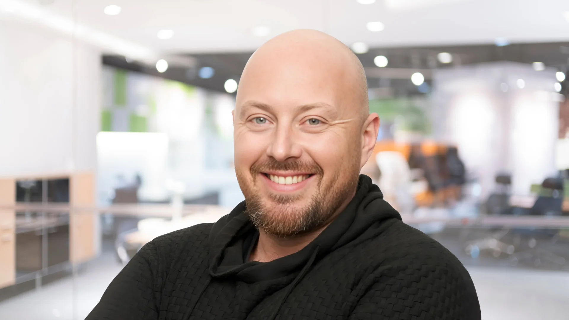 Sean Harper, CEO for Kin - Linkedin