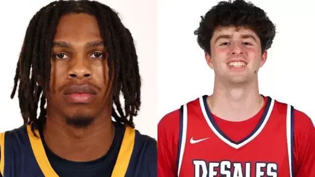 Which former Passaic Today area high school standouts will be in action in the week starting Monday, Jan. 20?