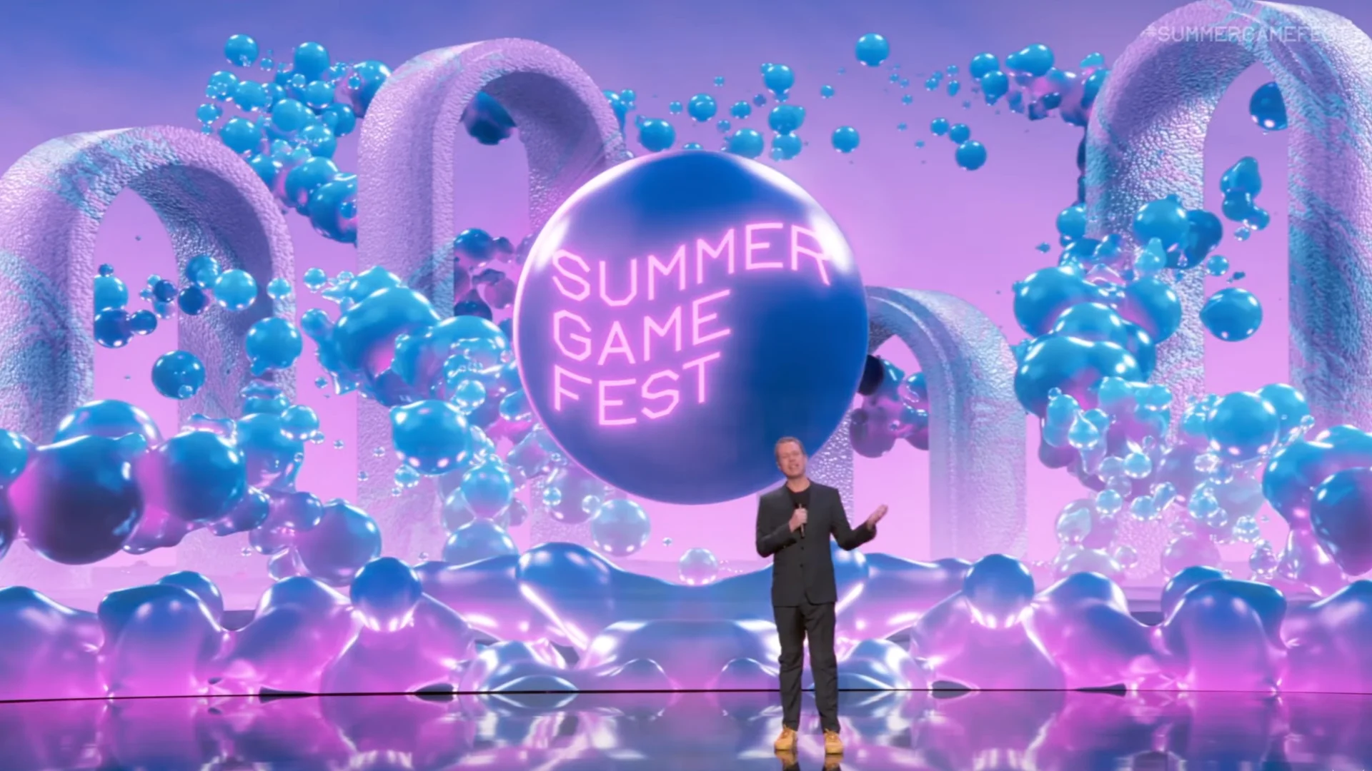 Summer Game Fest unveils upcoming video games at annual showcase