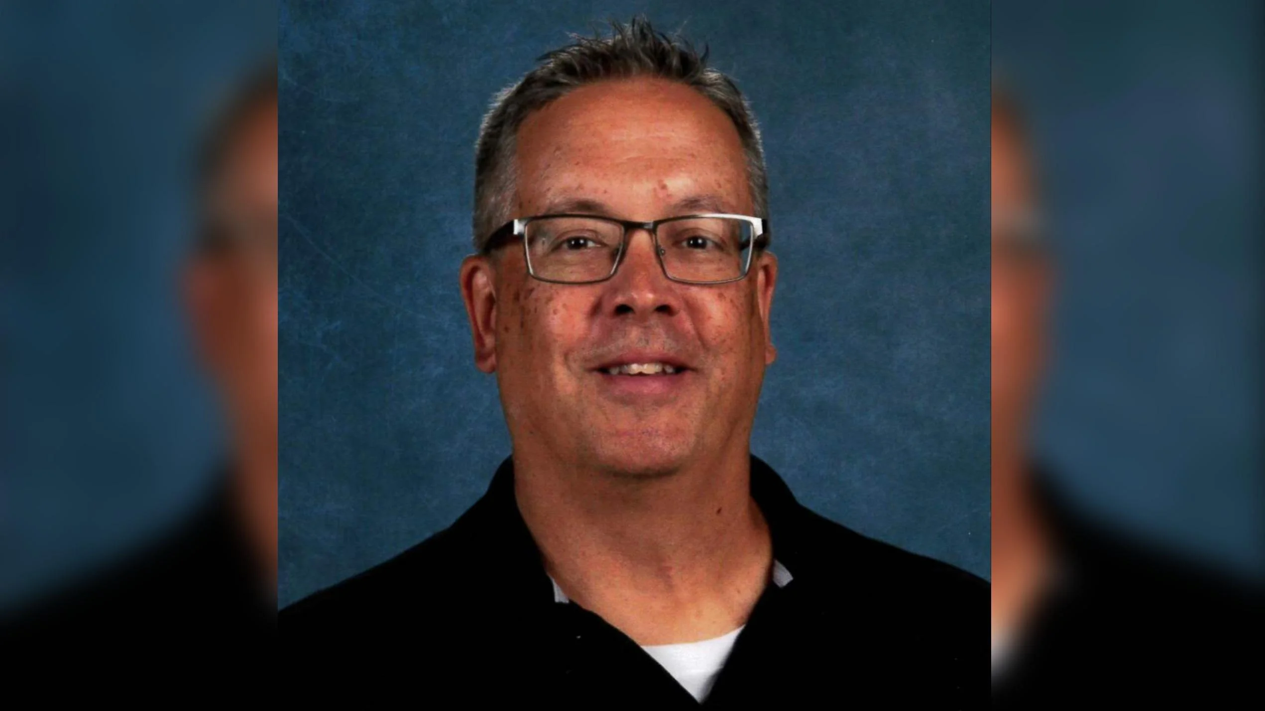 Jeff Behrens, Director of Bands at Richland Center High School