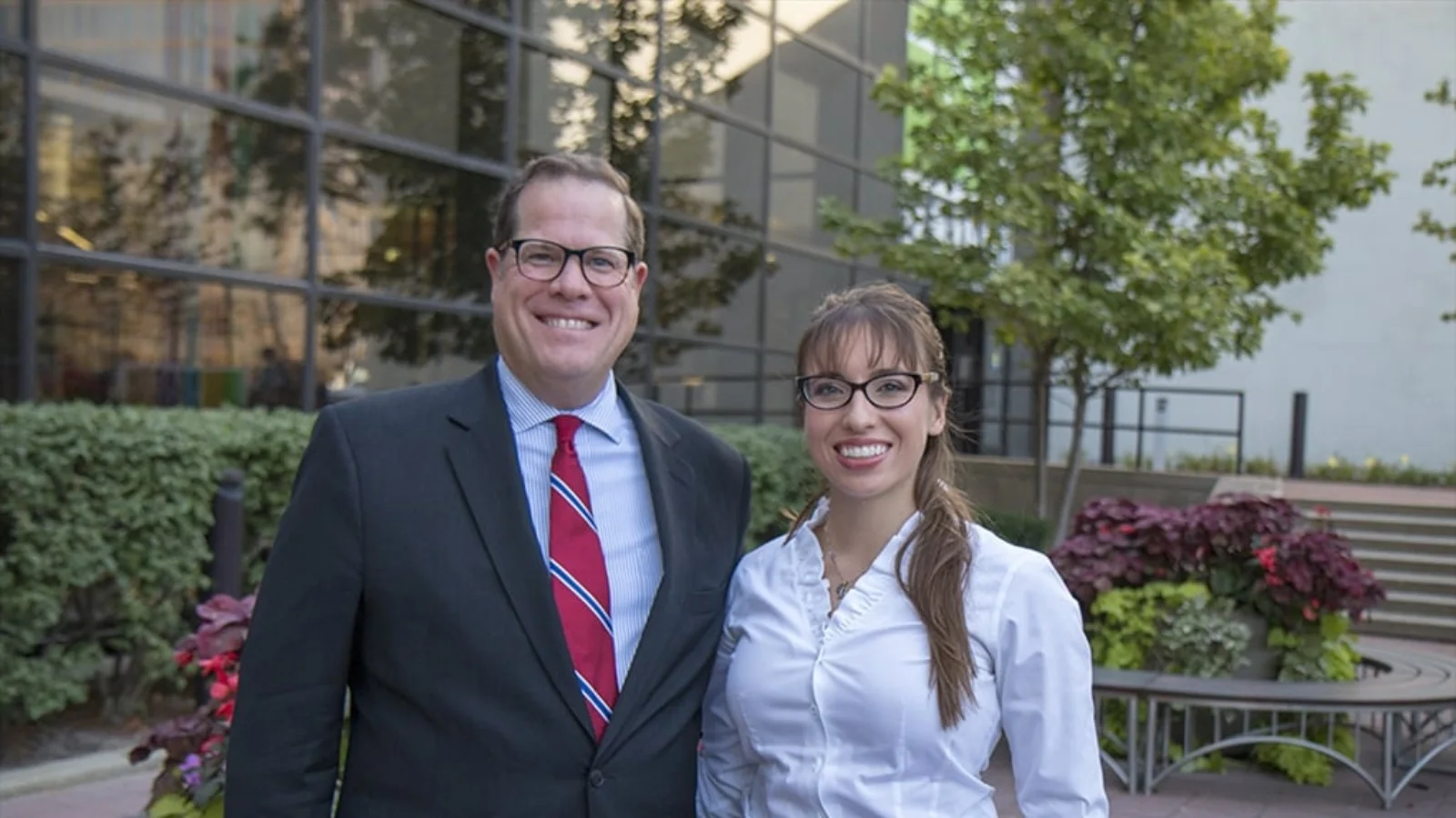 Timothy E. McGuire, president of the National Merit Scholarship Corporation - National Merit Scholarship Corporation Timothy E. McGuire, president of the National Merit Scholarship Corporation - National Merit Scholarship Corporation