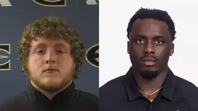 Caden Ricke and Levi Korir - Caden Ricke and Levi Korir -