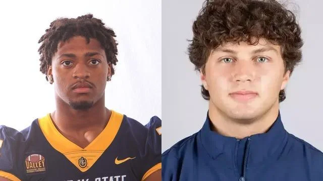 Jordan Washington and Jacob Porco - Jordan Washington and Jacob Porco -