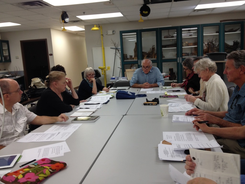 FRIENDS of the Danbury Library Board of Trustees Mtg