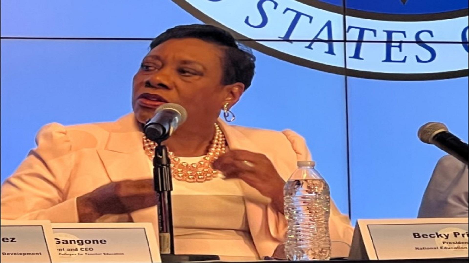 New Jersey ranks 2 among U.S. states for teacher starting salary