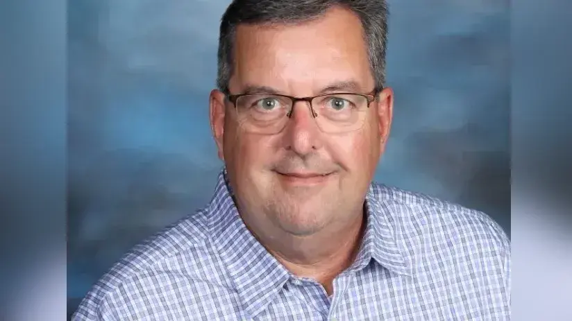 Jon Pasbrig, Fine Arts Chairperson at Kettle Moraine Lutheran High School