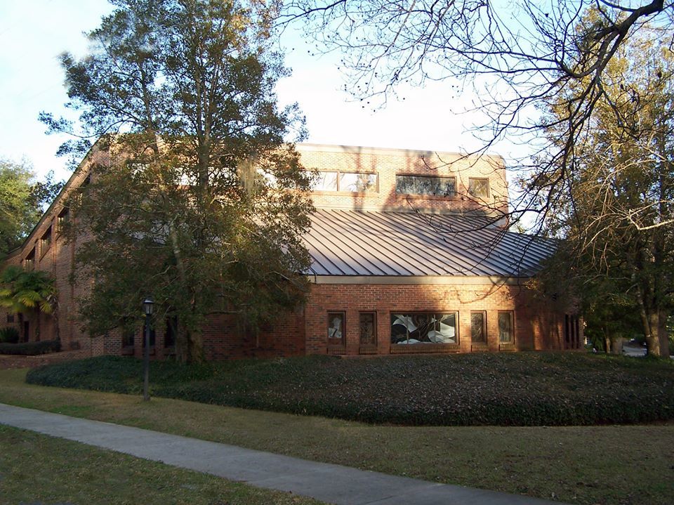 Blessed Sacrament Catholic Church Tallahassee