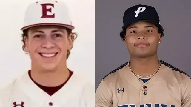 Which former NC Massachusetts News area high school standouts will be in action on Friday, April 4?