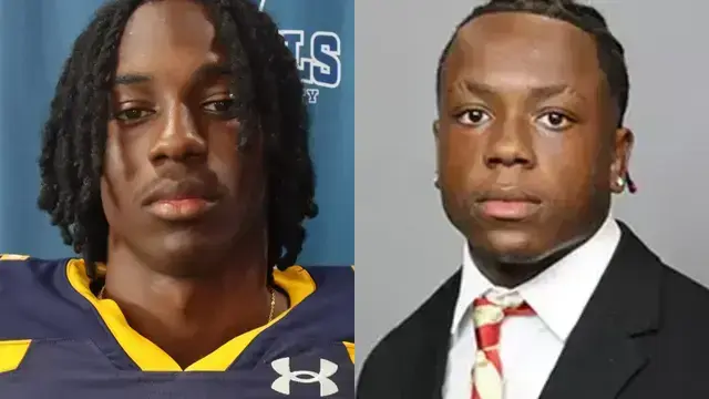 Kaleb Omotosho and Shariff Glassgow - 