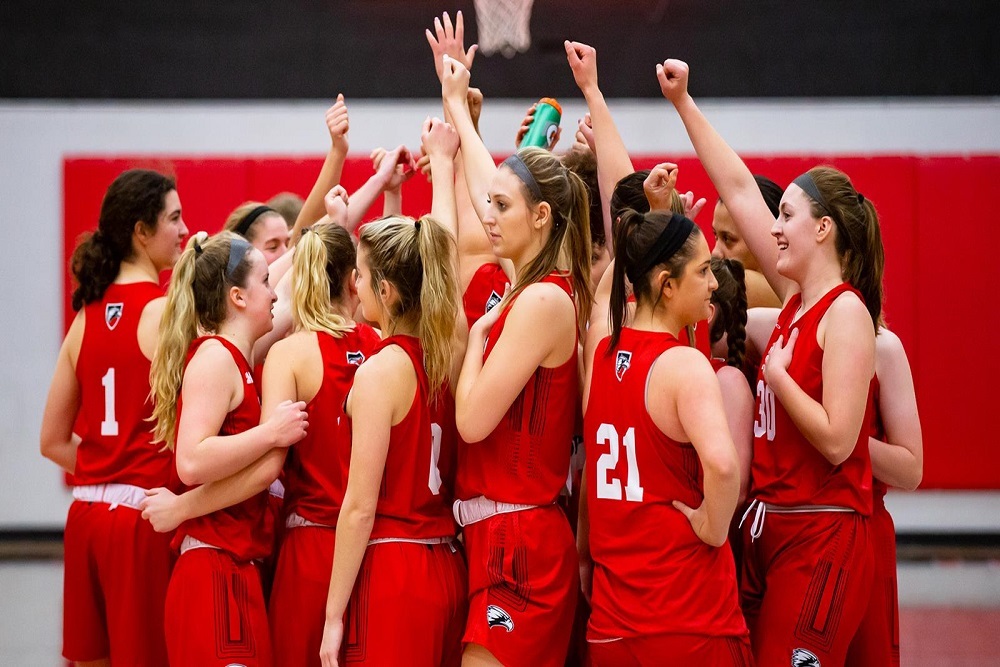 Diamond Pikulyk ’21 Selected for 2022 So You Want to Be a Coach Program