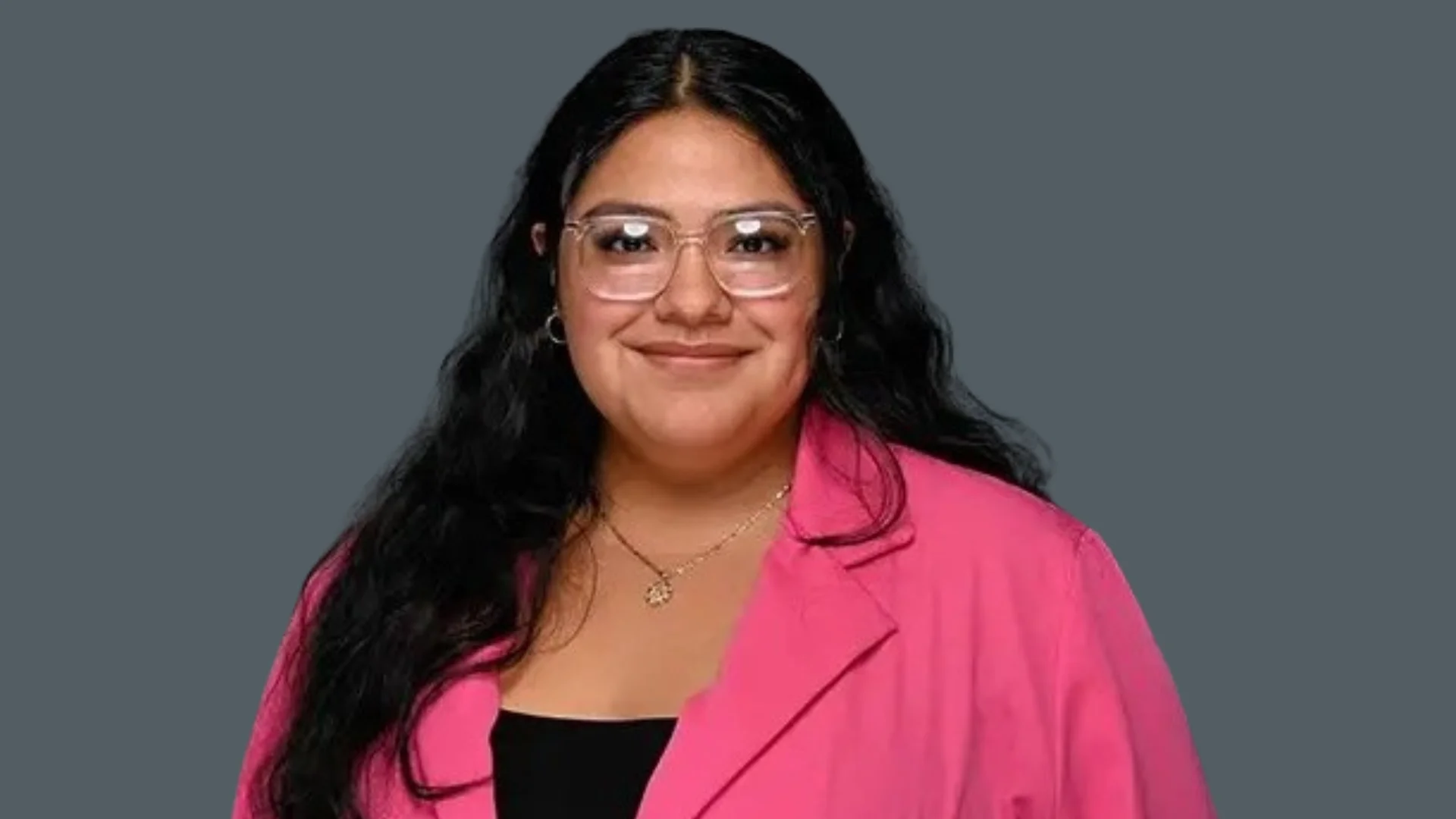 Cassaundra Garcia marketing major at Northeastern Illinois University