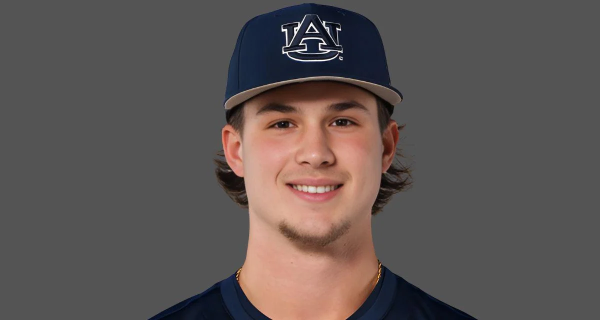 Auburn’s Jackson Sanders adapts to relief role in win over Arkansas